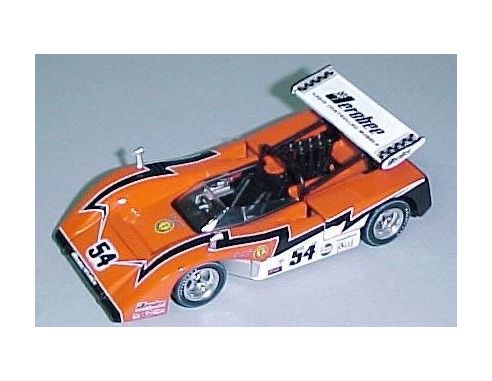 GMP Models 12430 MCLAREN M8B LOW WING KOVELESKI 1/43 Modellino