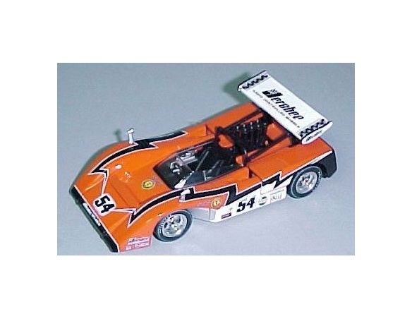 GMP Models 12430 MCLAREN M8B LOW WING KOVELESKI 1/43 Modellino