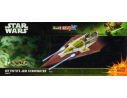 Revell RV6688 STAR WARS FISTO'S JEDI STARFIGHTER KIT 1:39 Modellino