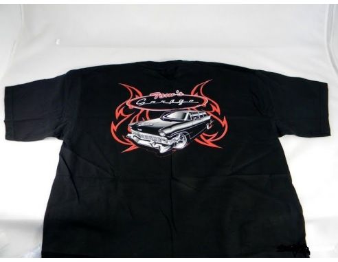 GMP Models G0103302 T-SHIRT TRAIBAL XL/L MANICA CORTA Modellino