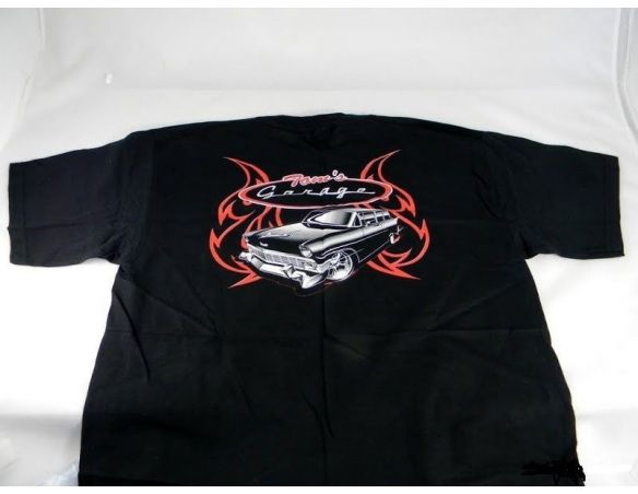 GMP Models G0103302 T-SHIRT TRAIBAL XL/L MANICA CORTA Modellino