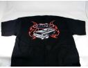 GMP Models G0103302 T-SHIRT TRAIBAL XL/L MANICA CORTA Modellino