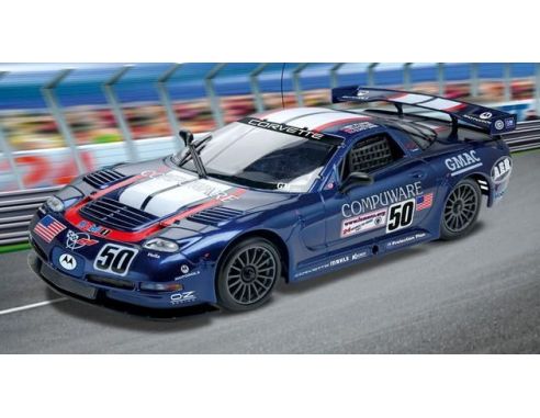 Revell RV7069 CORVETTE C5-R COMPUWARE KIT 1:25 Modellino