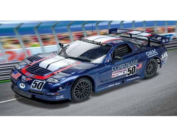 Revell RV7069 CORVETTE C5-R COMPUWARE KIT 1:25 Modellino