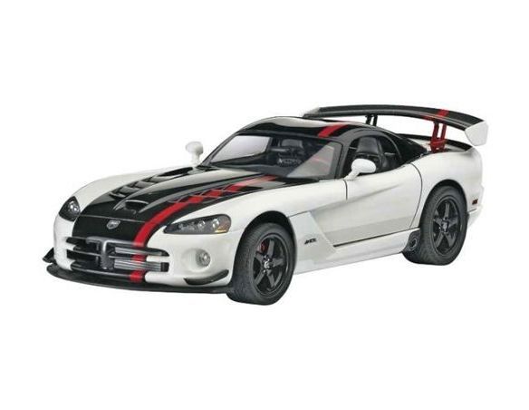 Revell RV7079 DODGE VIPER SRT 10  ACR KIT 1:25 Modellino