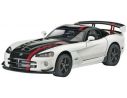 Revell RV7079 DODGE VIPER SRT 10  ACR KIT 1:25 Modellino