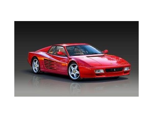 Revell RV7084 FERRARI 512 TR 1992 KIT 1:24 Modellino