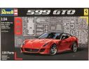 Revell RV7091 FERRARI 599 GTO 2009 KIT 1:24 Modellino