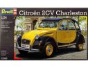 Revell RV7095 CITROEN 2 CV KIT 1:24 Modellino