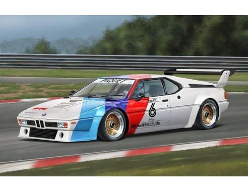 Revell RV7247 BMW M1 PROCAR KIT 1:24 Modellino