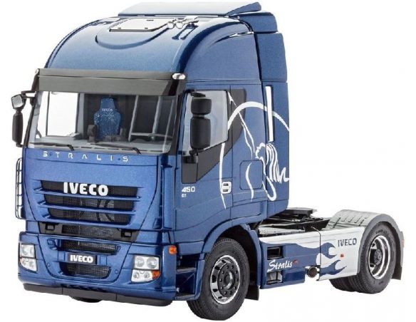 Revell RV7423 IVECO STRALIS KIT 1:24 Modellino