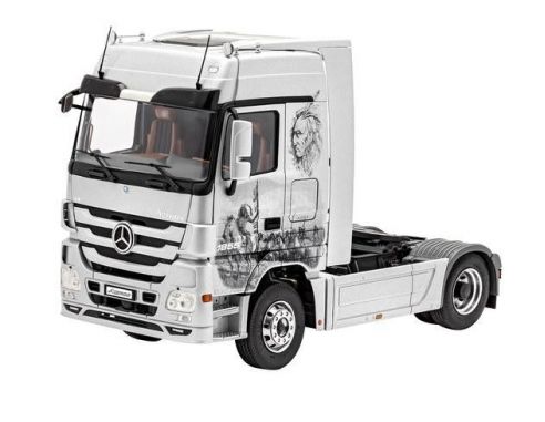 Revell RV7425 MERCEDES ACTROS MP3 KIT 1:24 Modellino