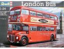 Revell RV7651 LONDON BUS KIT 1:24 Modellino