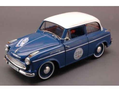 Revell RV8463 LLOYD ALEXANDER TS BLUE 1:18 Modellino
