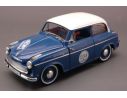 Revell RV8463 LLOYD ALEXANDER TS BLUE 1:18 Modellino
