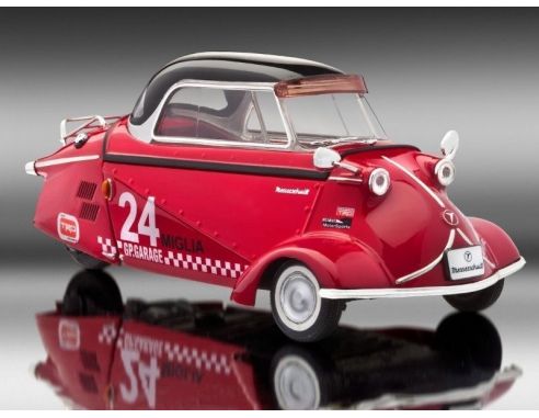 Revell RV8465 KABINENROLLER KR200 RED 1:18 Modellino