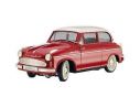 Revell RV8484 LLOYD ALEXANDER TS 1957 RED 1:18 Modellino
