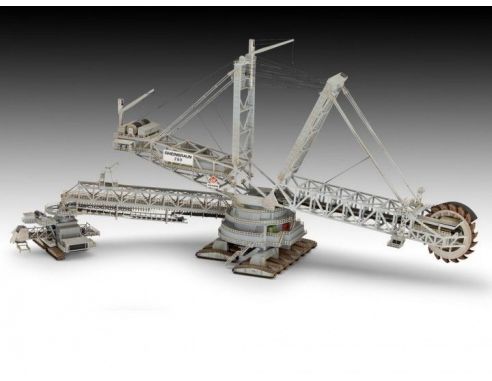 Revell RV8813 BUCKET WHEEL ESCAVATORE 1:200 Modellino