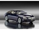 Revell RV8844 BMW M 6 2005 BLUE 1:18 Modellino