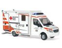 Rietze 61698 MB SPRINTER 6 ROTEZ KREUZ 1/87 Modellino