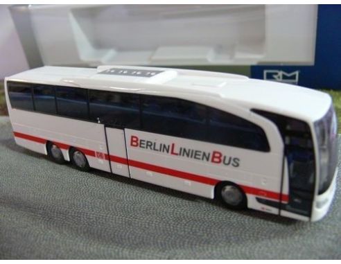 Rietze 66336 MB TRAVEGO M BERLIN 1/87 Modellino