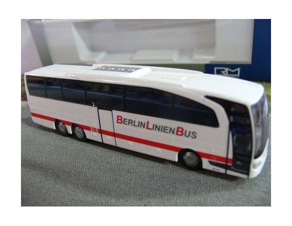 Rietze 66336 MB TRAVEGO M BERLIN 1/87 Modellino