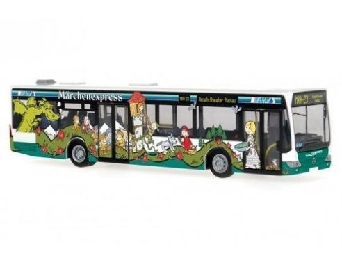 Rietze 66594 MB CITARO MAERCHENEXPRESS 1/87 Modellino
