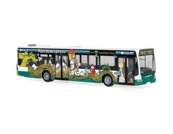 Rietze 66594 MB CITARO MAERCHENEXPRESS 1/87 Modellino
