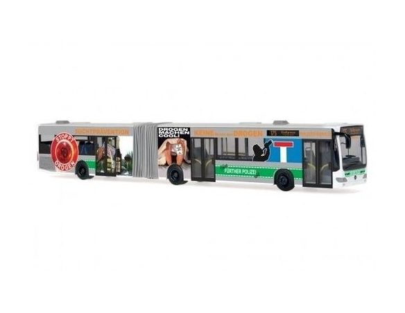 Rietze 66691 MB CITARO G POLIZEI 1/87 Modellino