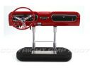 GMP Models G0605202 MUSTANG DASHBOARD RED 1965 1/6 Modellino