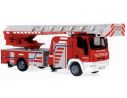 Rietze 68523 IVECO MAGIRUS DLK 32 1/87 Modellino