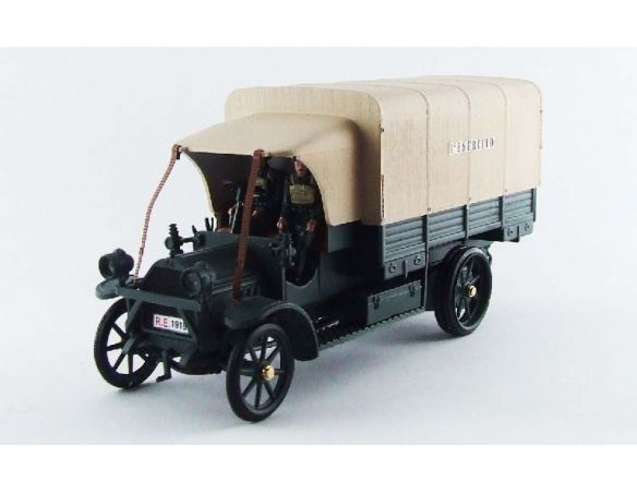 Rio RI1915-1D FIAT 18 BL AUTOCARRO MILITARE 1915 100