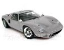 GMP Models G1201312 FORD GT40 STREET '69 SILVER 1/12 Auto 1/12
