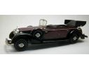 Rio RI4021 MERCEDES 770 OPEN CABRIO 1938 AMARANT/BLACK 1:43 Modellino