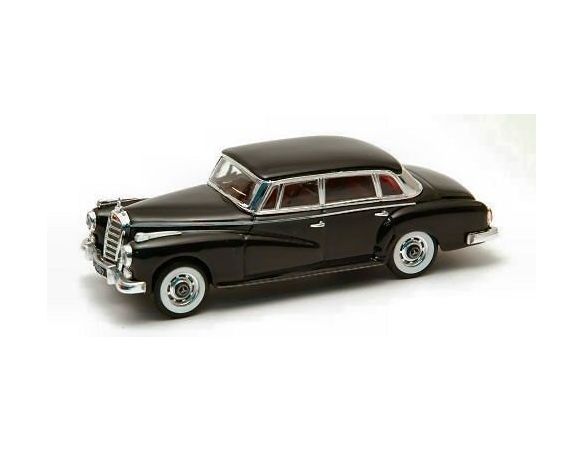 Rio RI4090 MERCEDES ADENAUER 1951 BLACK 1:43 Modellino