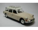 Rio RI40991 CITROEN ID 19 BREAK 1958 CREAM 1:43 Modellino