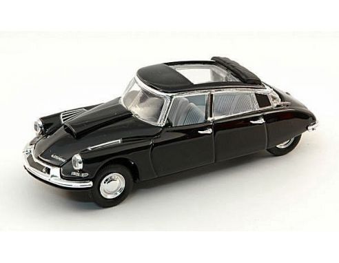 Rio RI4113 CITROEN DS 19 1960 BLACK 1:43 Modellino