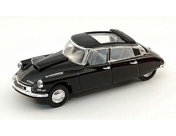 Rio RI4113 CITROEN DS 19 1960 BLACK 1:43 Modellino