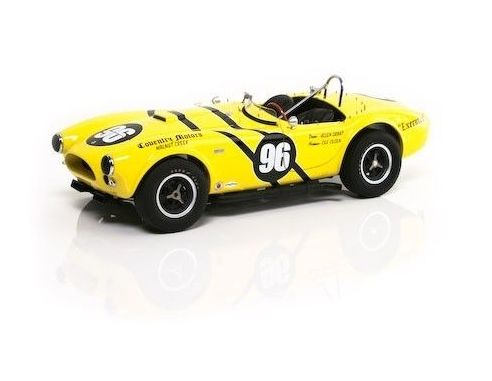 GMP Models G1202610 COBRA ALLEN GRANT n.96 YELLOW 1/12 Auto 1/12