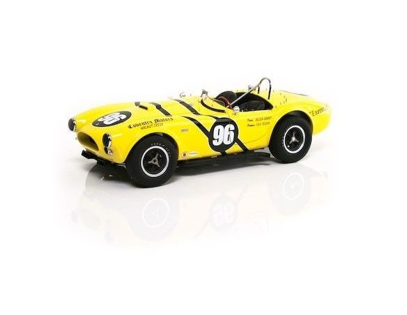 GMP Models G1202610 COBRA ALLEN GRANT n.96 YELLOW 1/12 Auto 1/12
