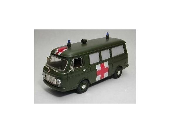 Rio 414107 FIAT 238 AMBULANZA ESERCITO ITALIANO Modellino