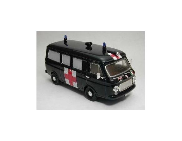 Rio RI414108 FIAT 238 AMBULANZA CARABINIERI 1:43 Modellino