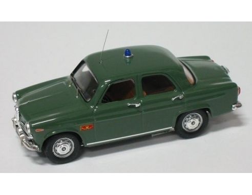 Rio RI4148 ALFA ROMEO GIULIETTA REPARTO MOBILE 1:43 Modellino