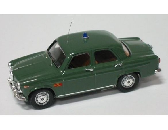 Rio RI4148 ALFA ROMEO GIULIETTA REPARTO MOBILE 1:43 Modellino