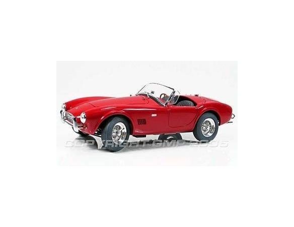 GMP Models G1202612 AC COBRA 289 STREET RED 1/12 Auto 1/12
