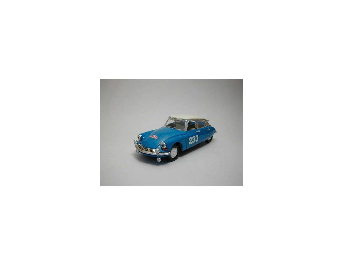 Citroën DS 19 Radio MONTE CARLO - 1/43 - RIO