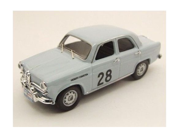 Rio 4155 ALFA ROMEO GIULIETTA T.I. TDF '58 Modellino