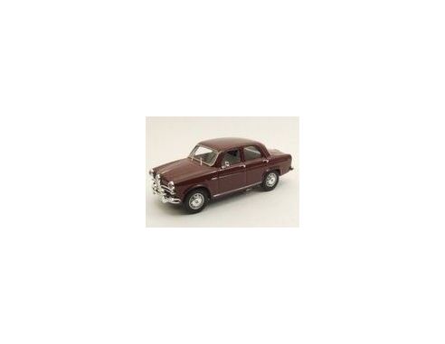 Rio RI4157 ALFA ROMEO GIULIETTA POLIZIA MUSEO 1:43 Modellino