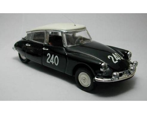 Rio RI4162 CITROEN DS 19 N.240 MILLE MIGLIA 1957 ROZE-DUBESSAY 1:43 Modellino