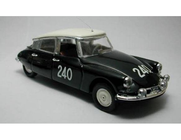 Rio RI4162 CITROEN DS 19 N.240 MILLE MIGLIA 1957 ROZE-DUBESSAY 1:43 Modellino